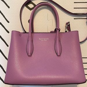 COPY - Kate spade lilac color bag